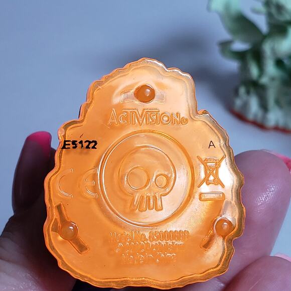 Skylanders Spyro Adventures Death Character‎ lot of 4 - Picture 9 of 10